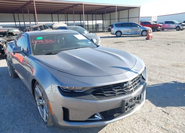 2019 CHEVROLET Camaro