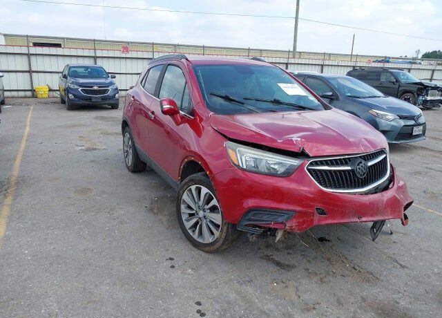 2018 BUICK Encore