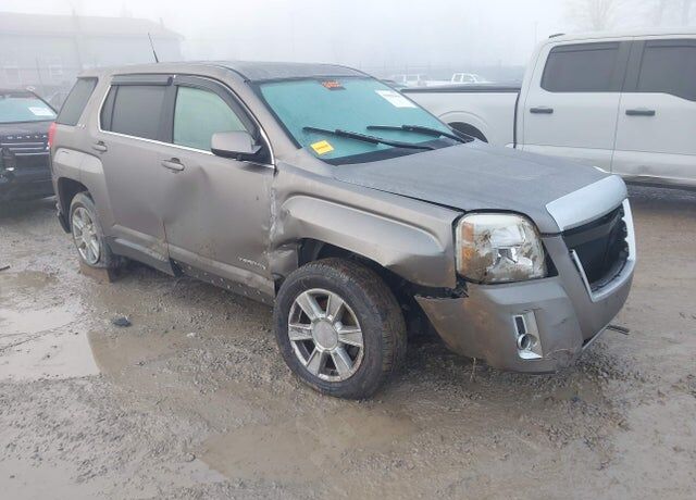2011 GMC Terrain