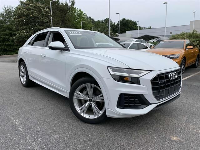 2022 AUDI Q8