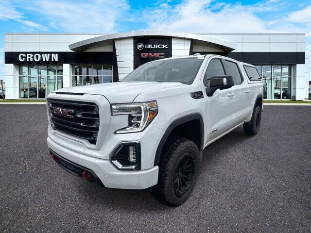2022 GMC Sierra Limited