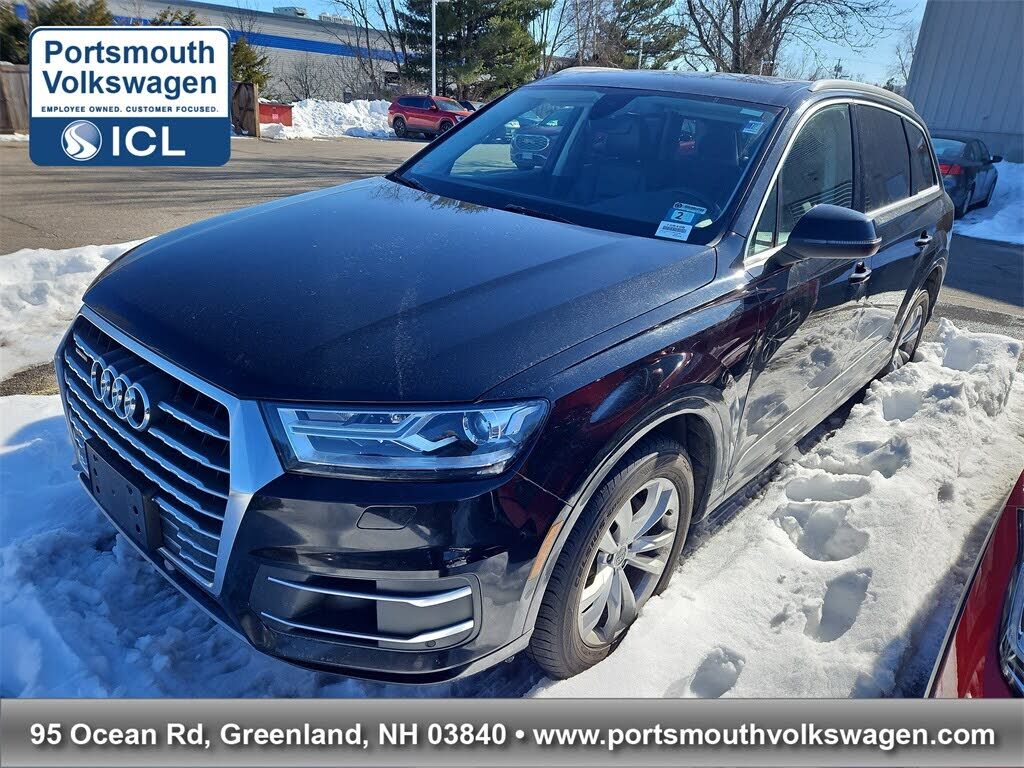 2018 AUDI Q7