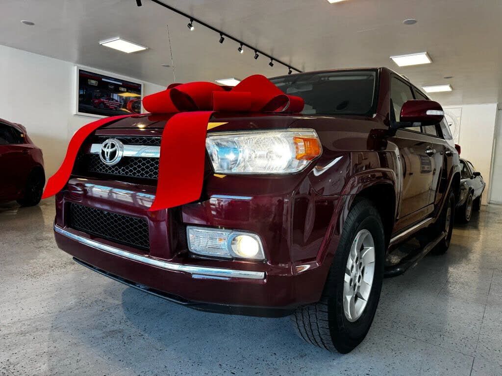 2012 TOYOTA 4-Runner