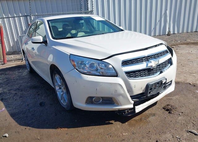 2013 CHEVROLET Malibu
