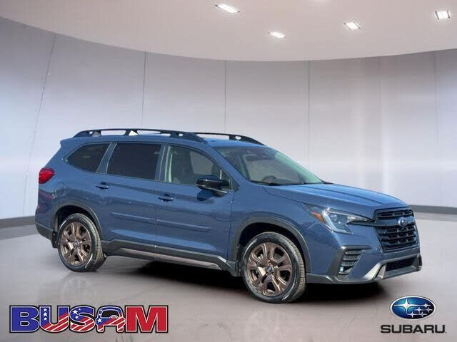 2025 SUBARU Ascent