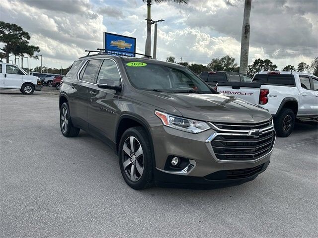 2020 CHEVROLET Traverse