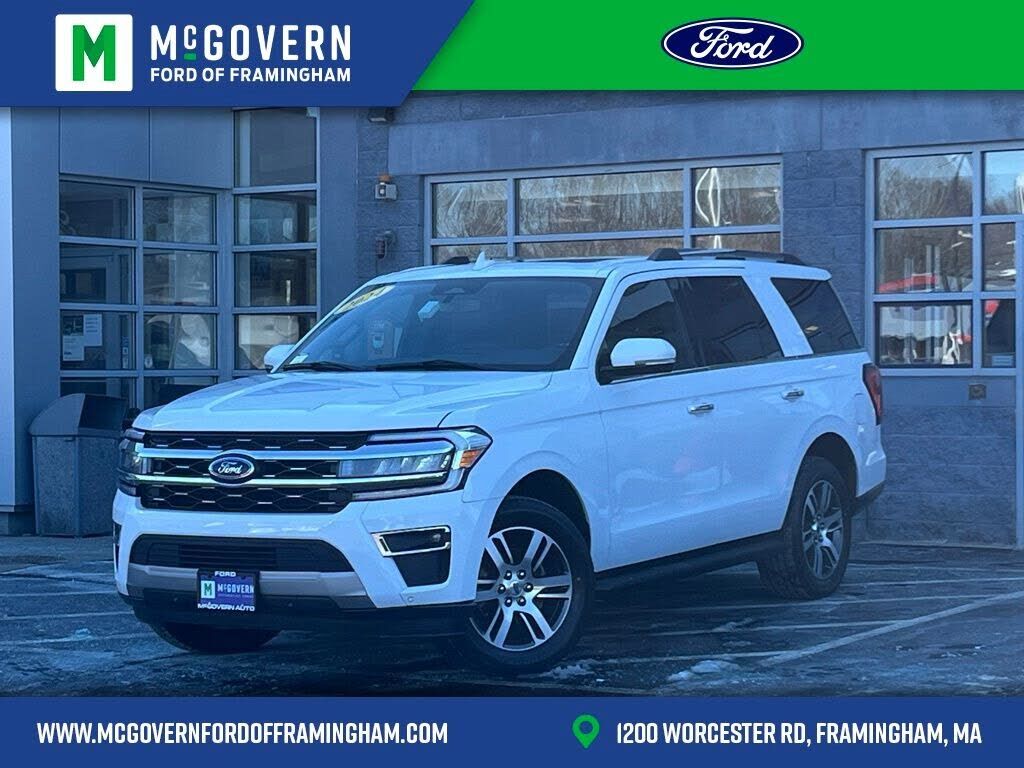 2024 FORD Expedition