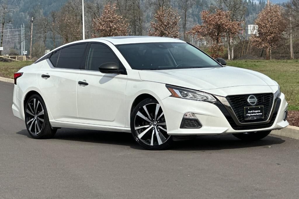 2020 NISSAN Altima