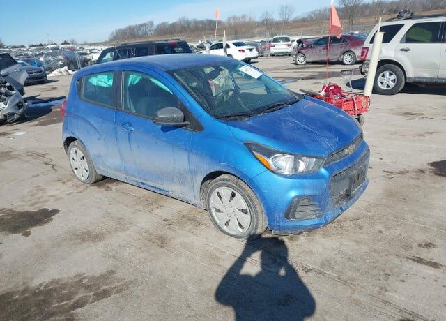 2017 CHEVROLET Spark