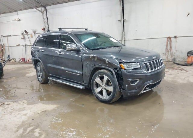 2016 JEEP Grand Cherokee