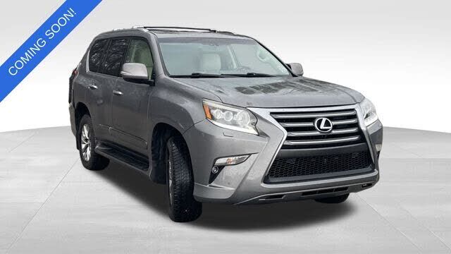 2014 LEXUS GX