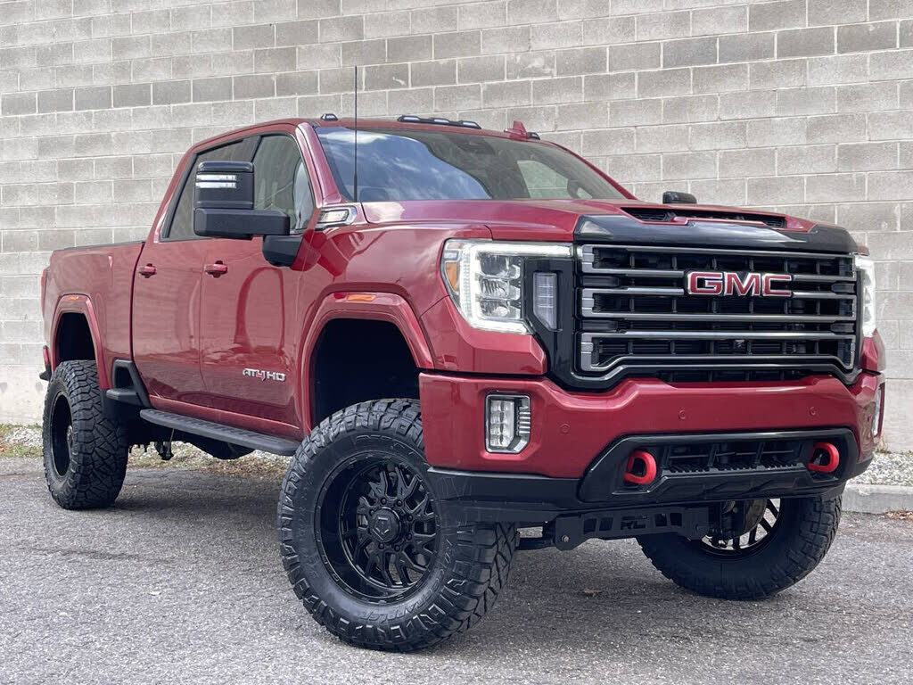 2022 GMC Sierra