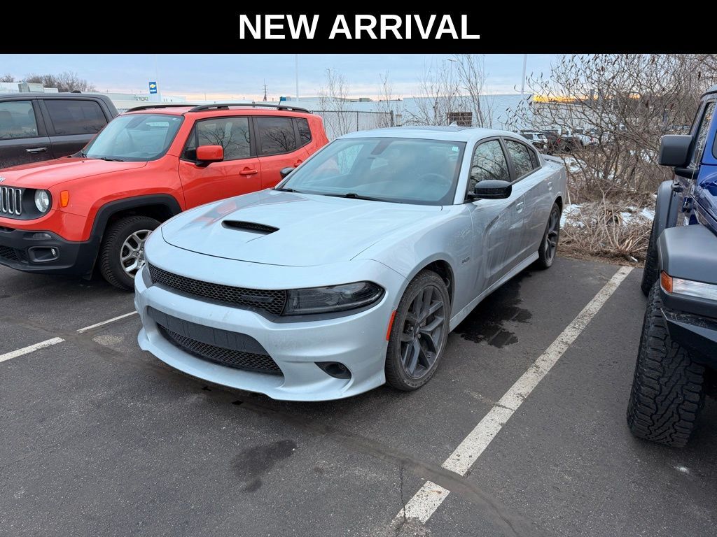 2023 DODGE Charger