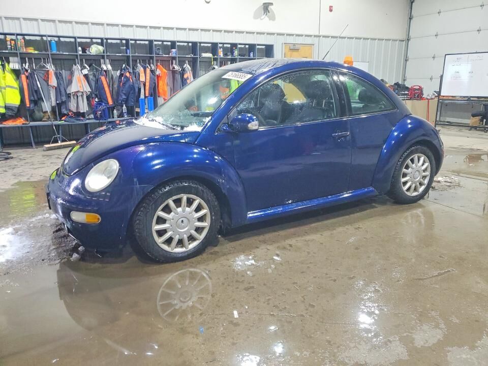 2004 VOLKSWAGEN Beetle