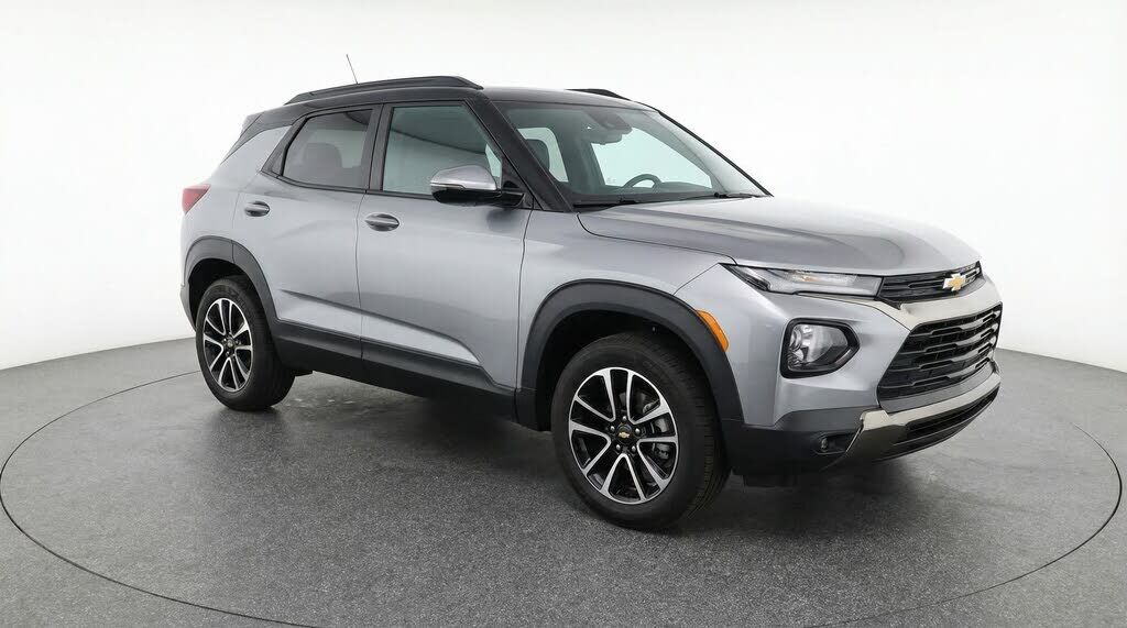 2025 CHEVROLET Trailblazer