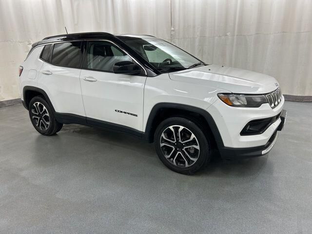 2022 JEEP Compass