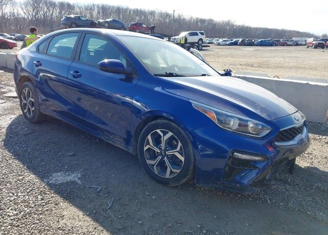 2019 KIA Forte