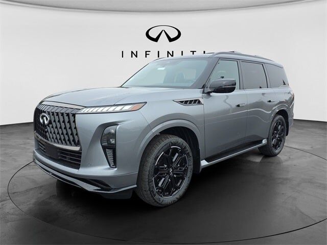 2026 INFINITI QX80
