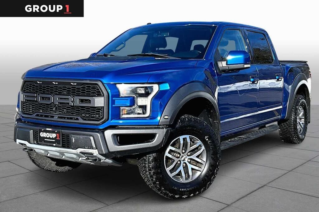 2017 FORD F-150
