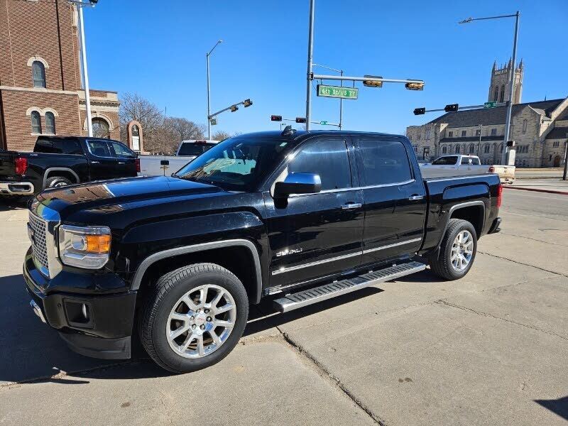 2015 GMC Sierra