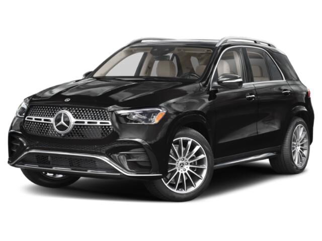 2025 MERCEDES-BENZ GLE-Class