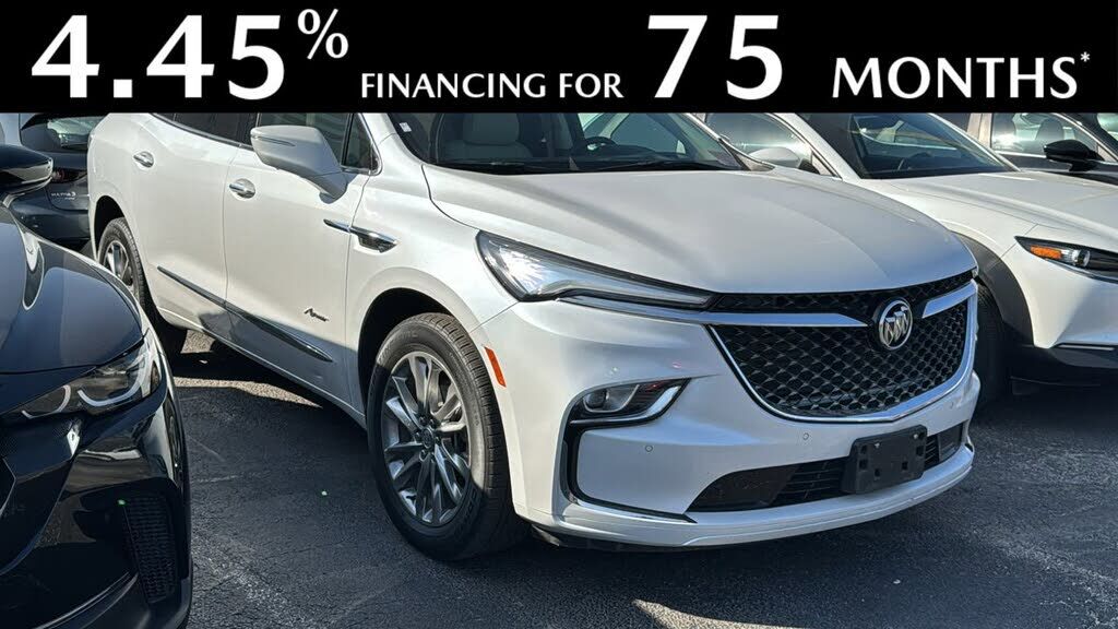 2023 BUICK Enclave