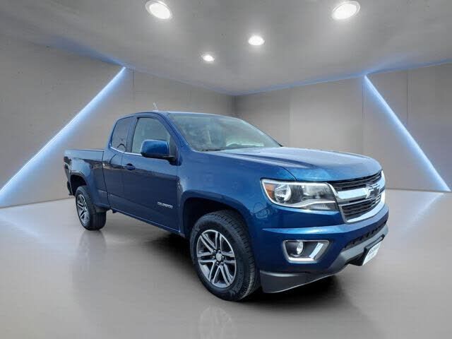 2020 CHEVROLET Colorado