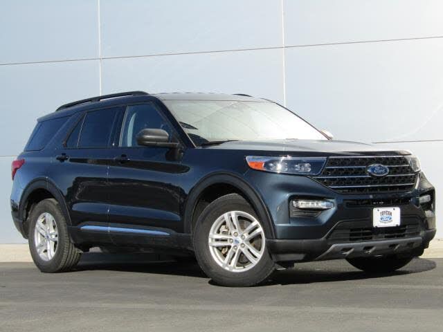 2023 FORD Explorer