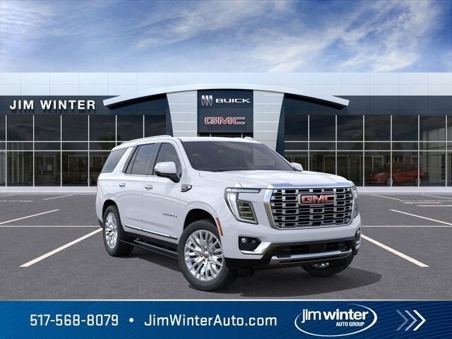 2026 GMC Yukon