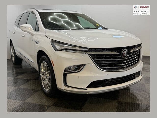 2024 BUICK Enclave
