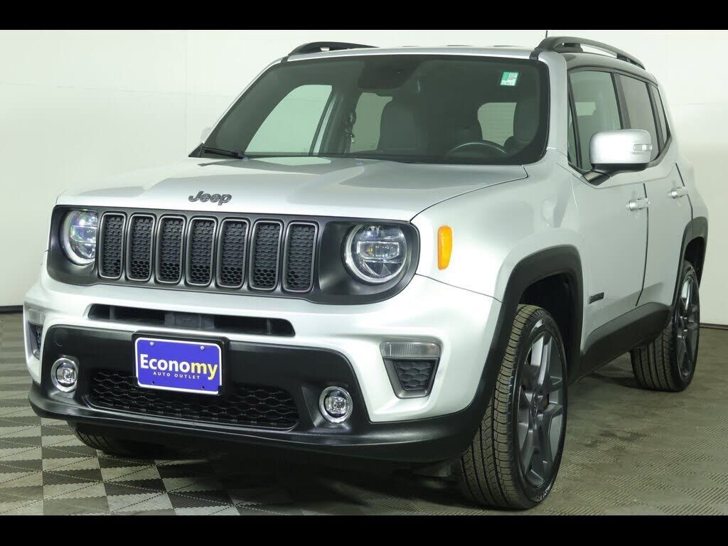 2020 JEEP Renegade