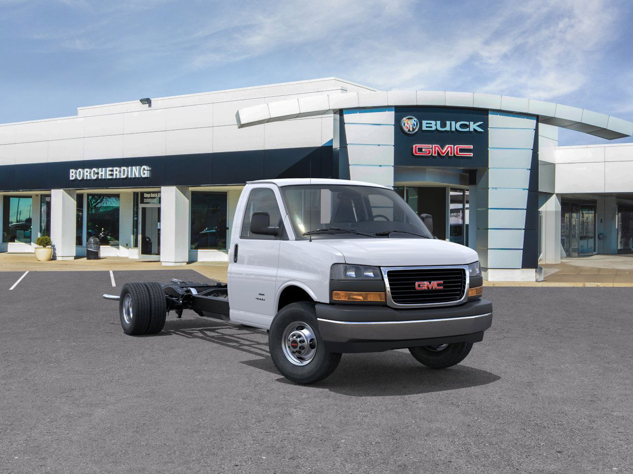 2026 GMC Savana