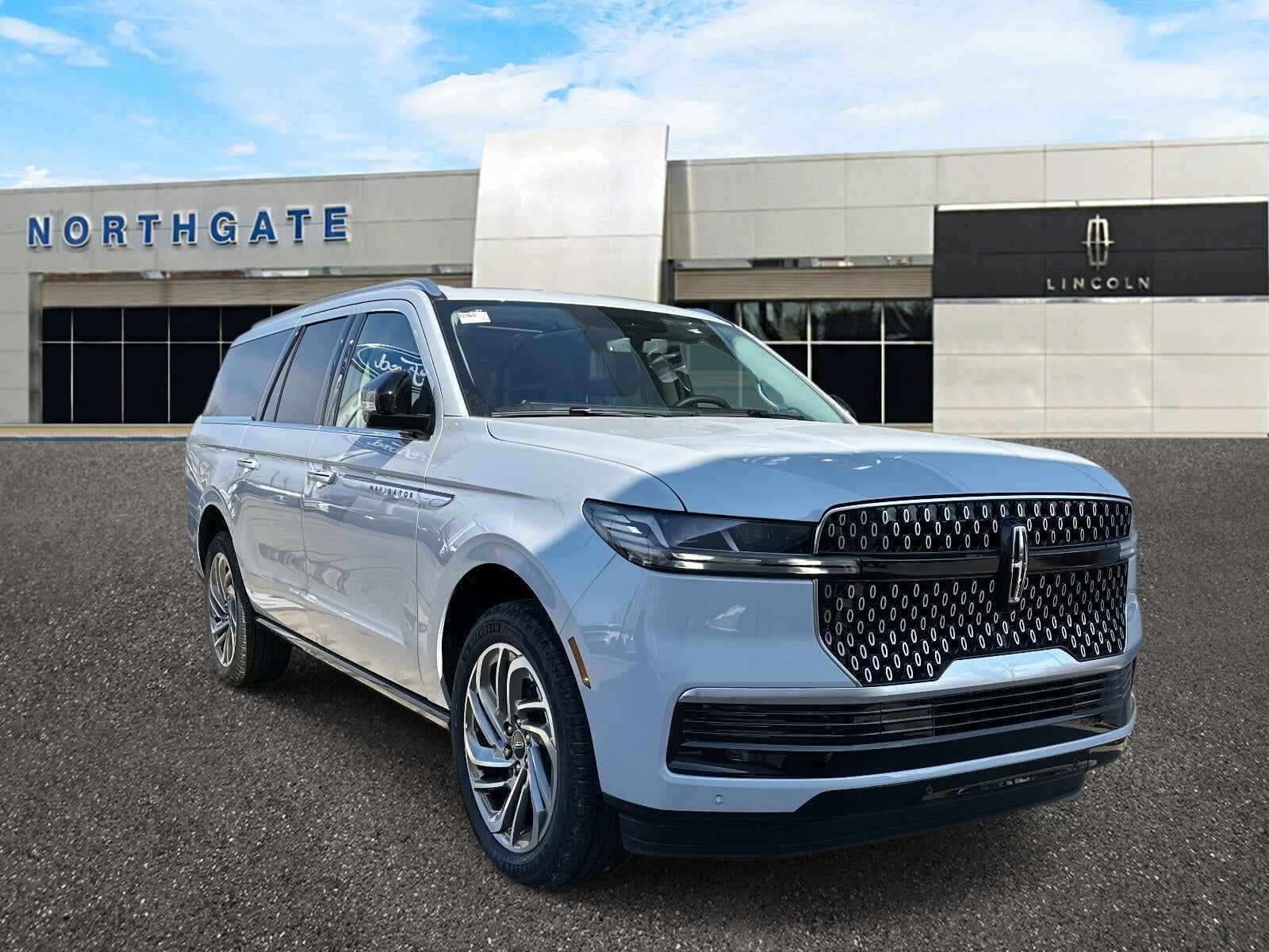 2025 LINCOLN Navigator L