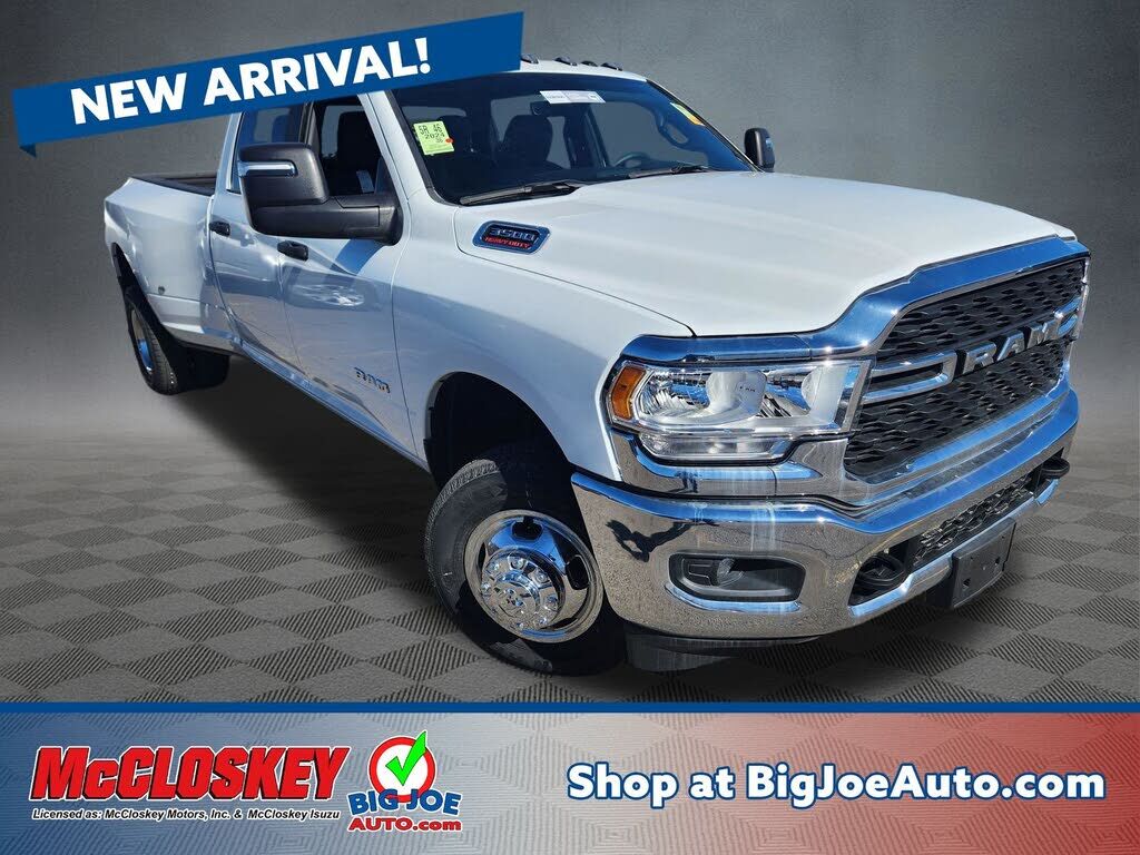 2024 RAM 3500
