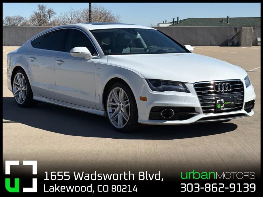 2015 AUDI A7
