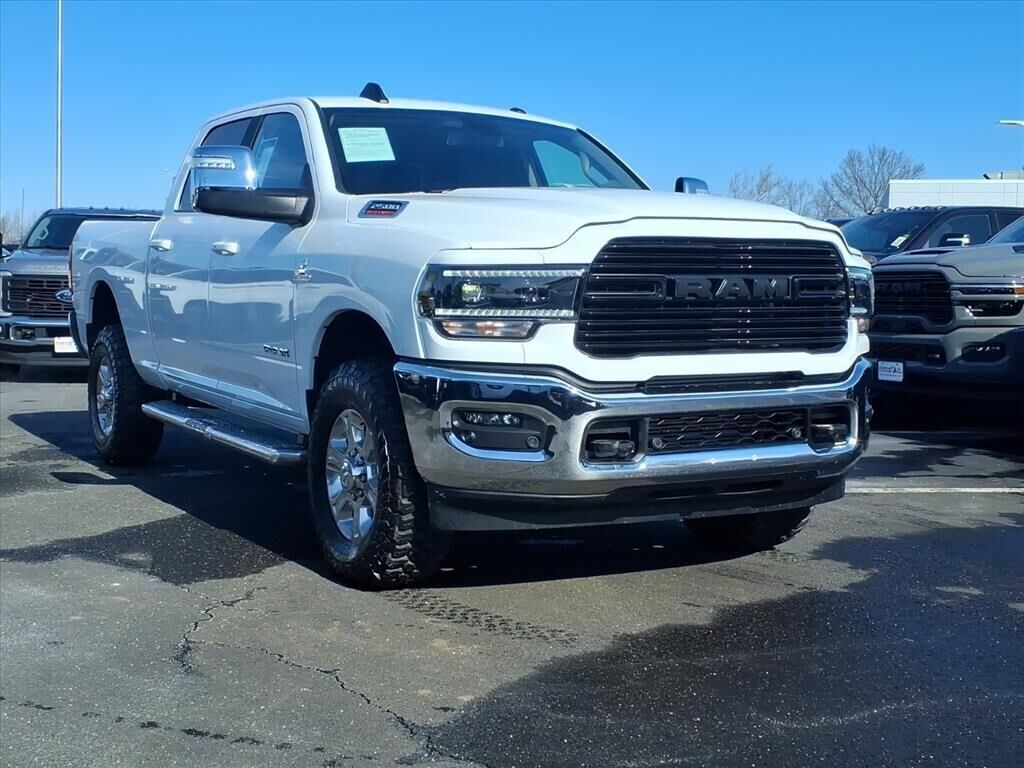 2024 RAM 2500
