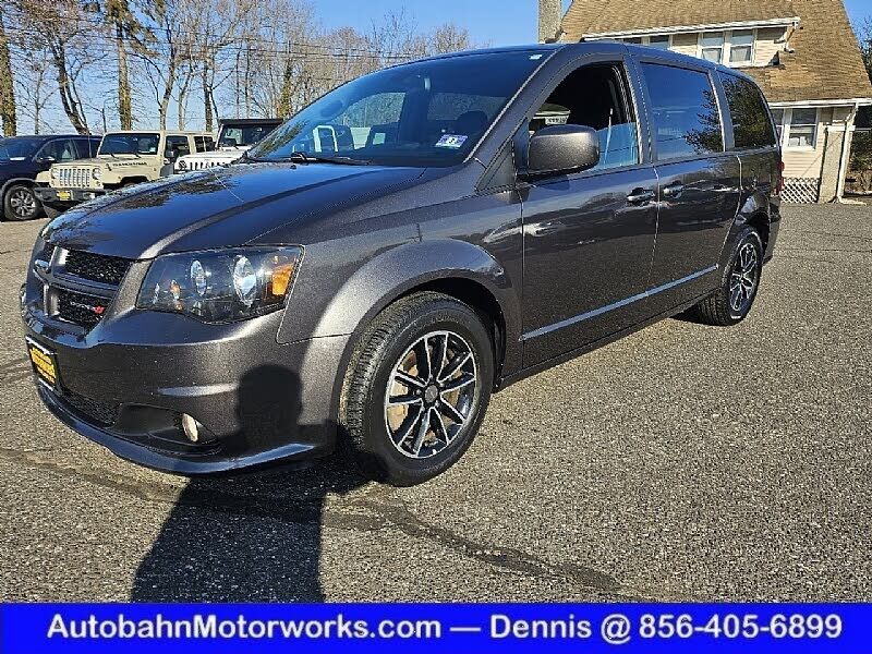 2019 DODGE Grand Caravan