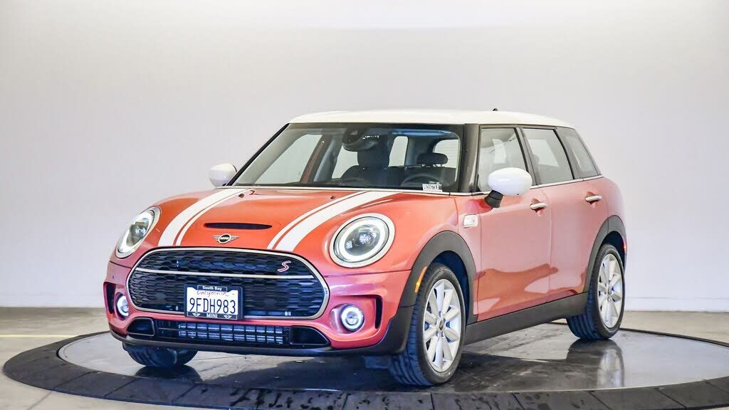 2023 MINI Clubman