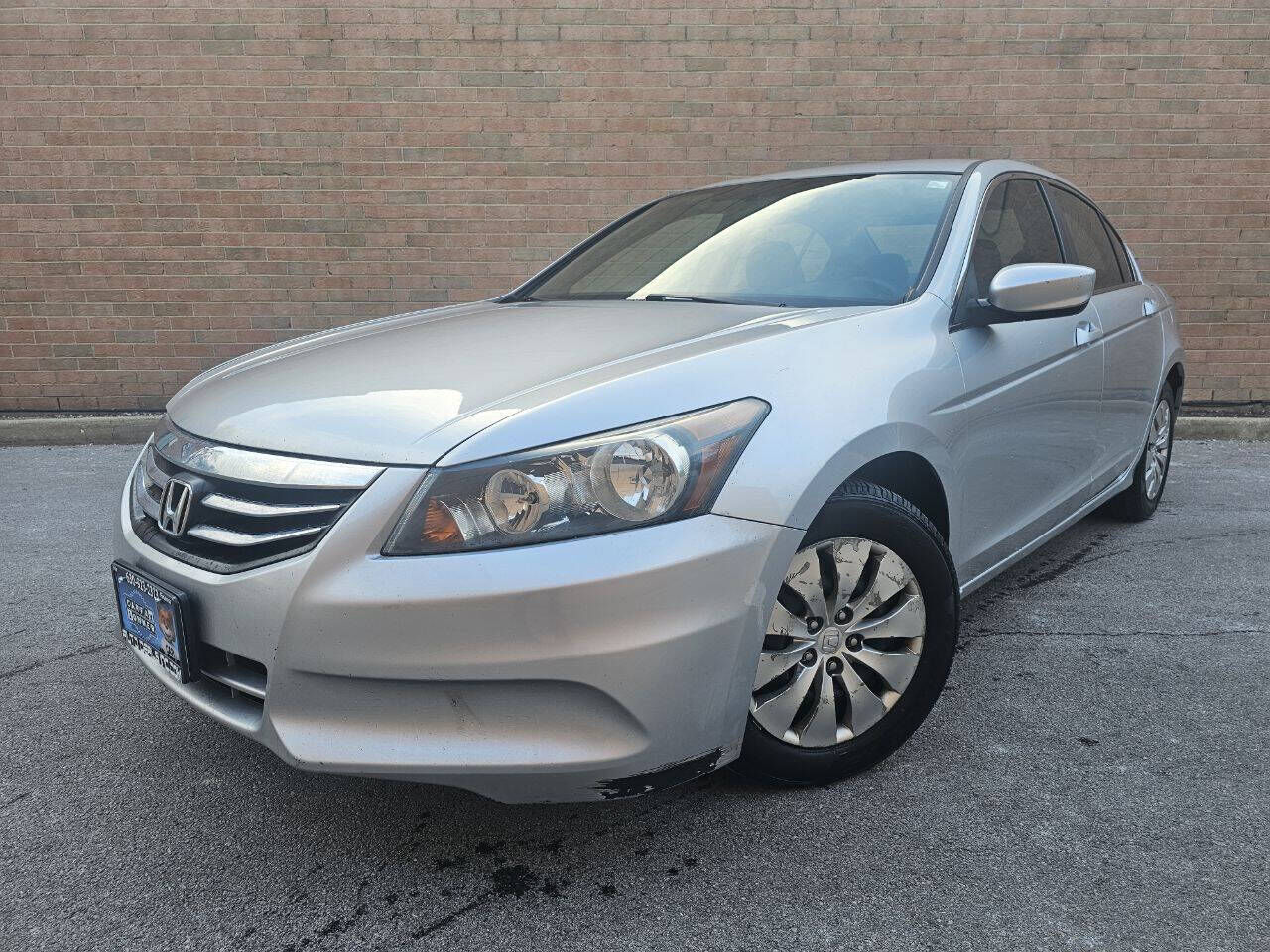 2011 HONDA Accord