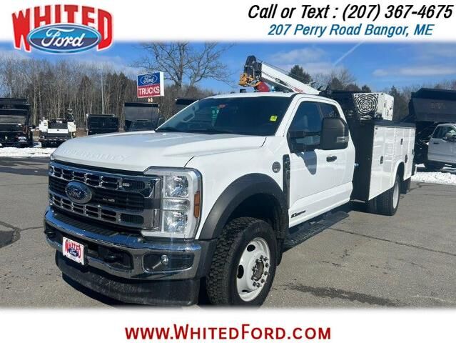 2024 FORD F-550