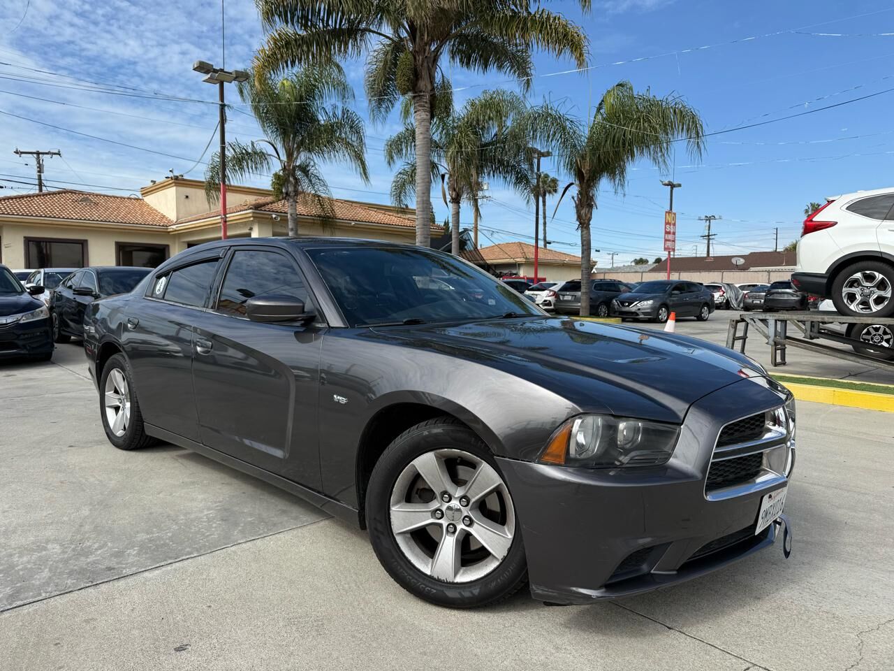 2013 DODGE Charger