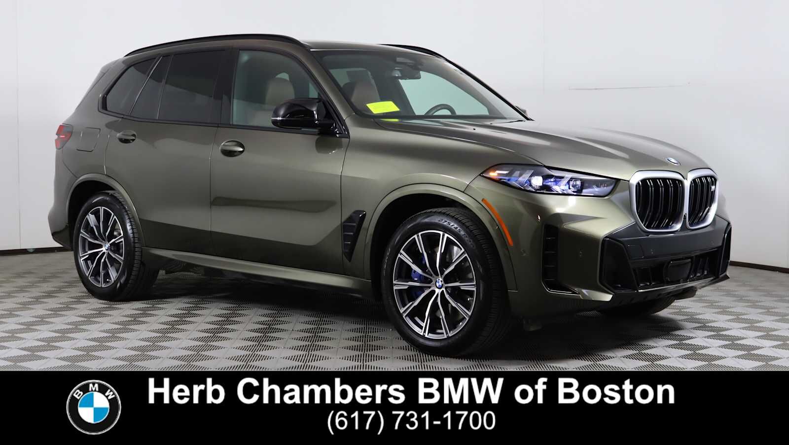2025 BMW X5