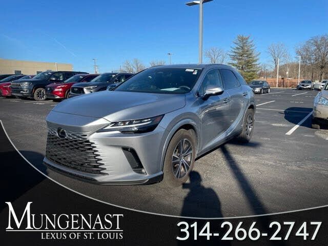 2023 LEXUS RX