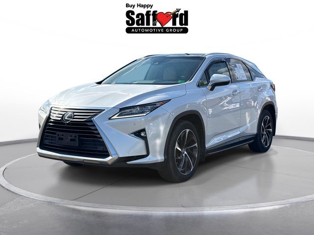 2017 LEXUS RX