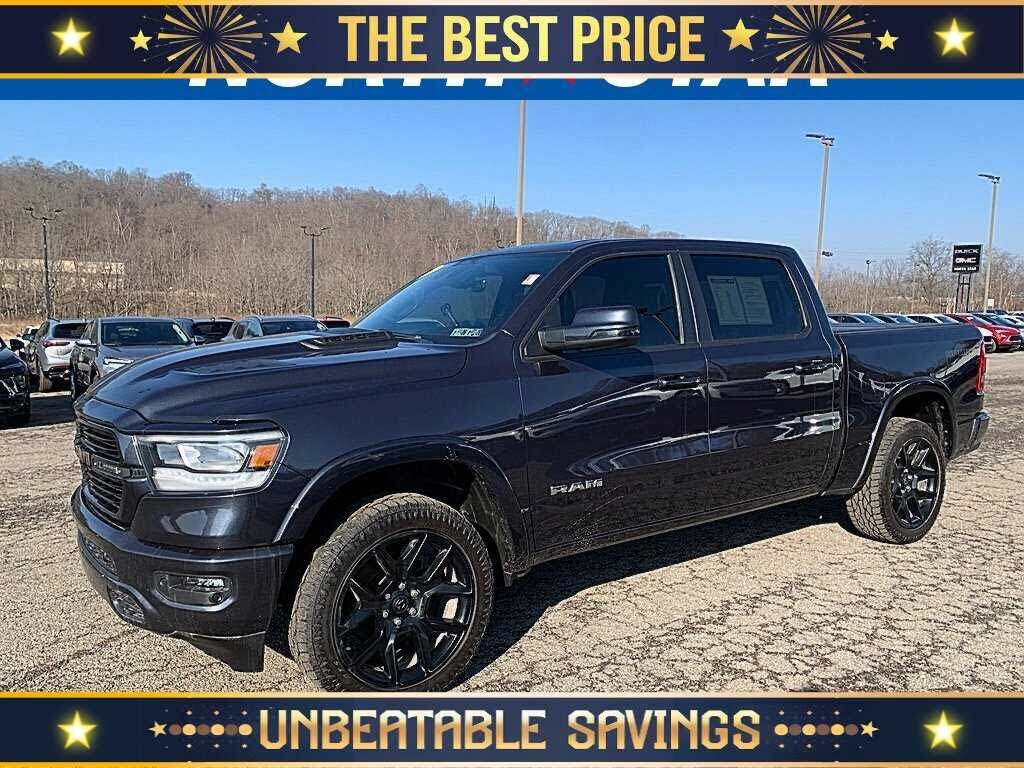 2021 RAM 1500