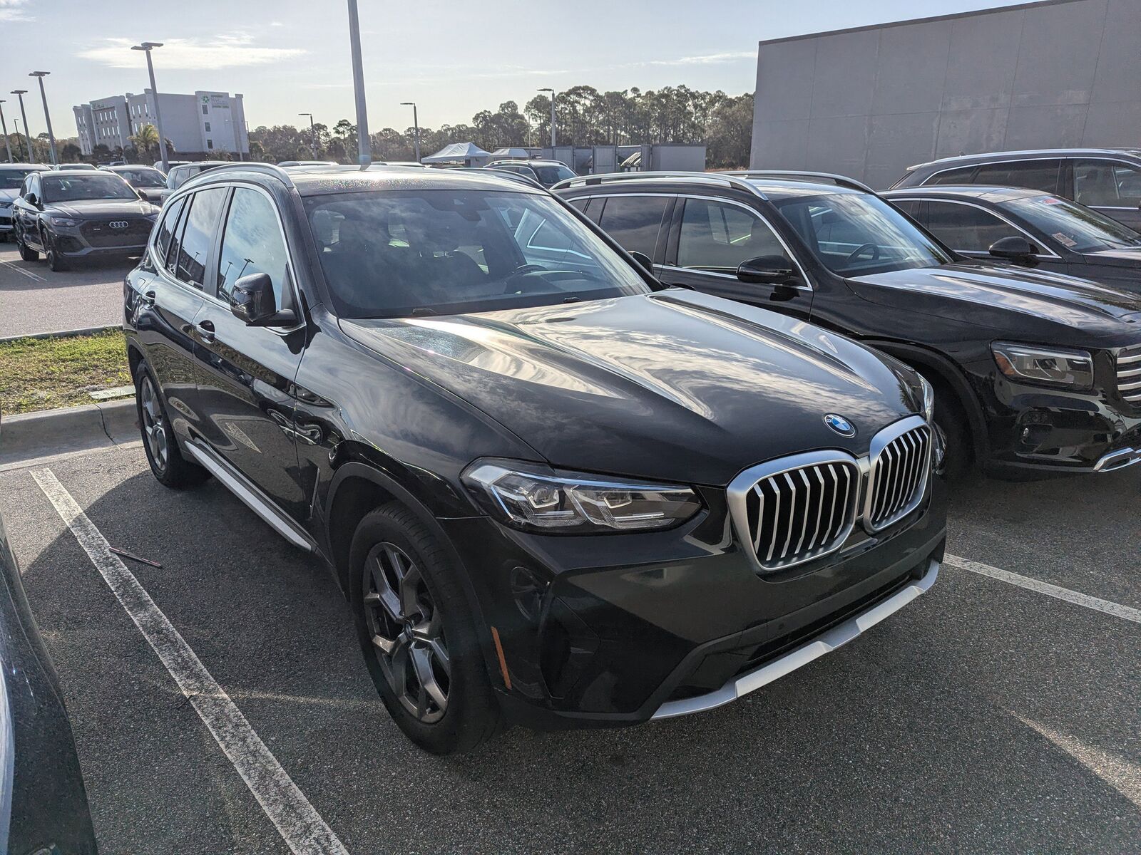 2024 BMW X3