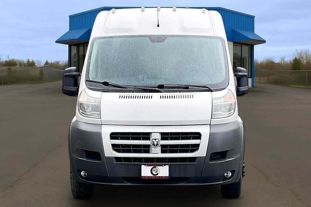 2015 RAM Promaster 3500