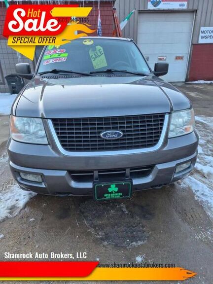 2004 FORD Expedition