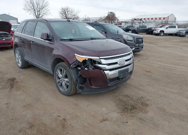 2011 FORD Edge