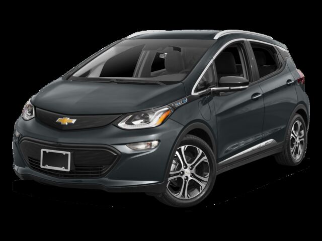 2017 CHEVROLET Bolt EV